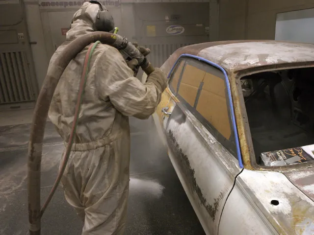 Red Rust Expert Service